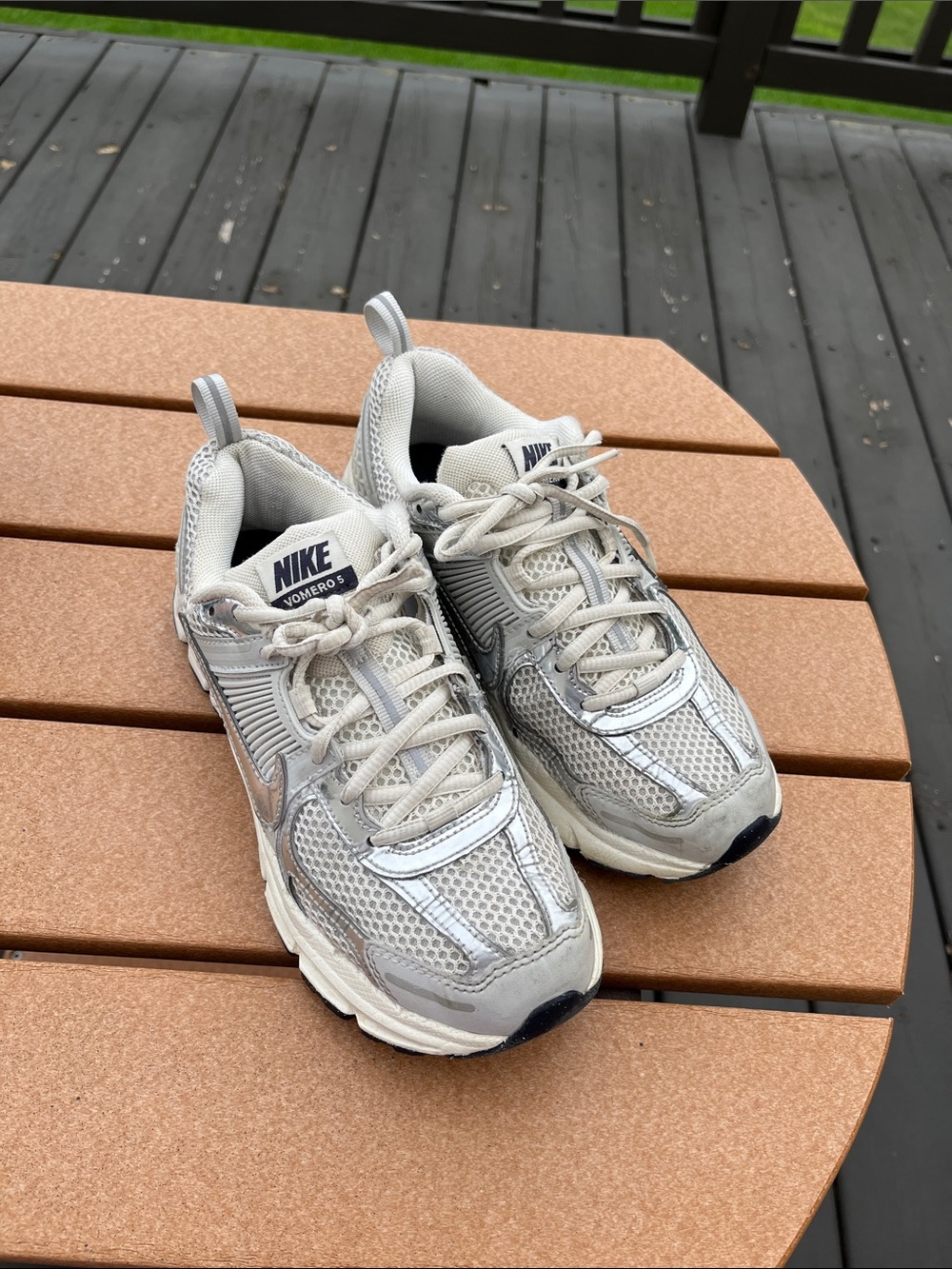 Nike Kids Running shoes size 4.5